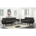 Hadley 4480 KD Sofa Heirloom Charcoal w/No Pillows - Maxx Save 
