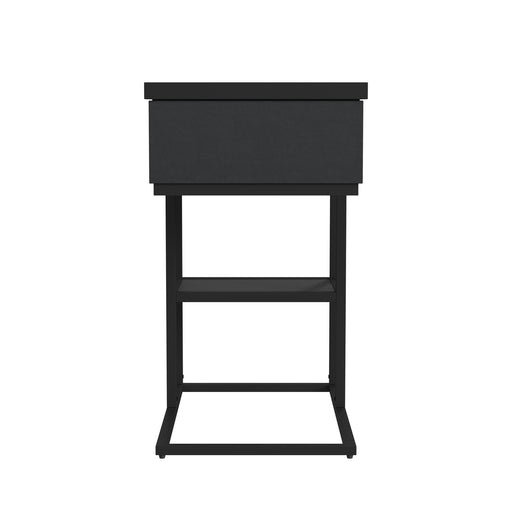 Halo Smart C-Table in Black - Maxx Save 