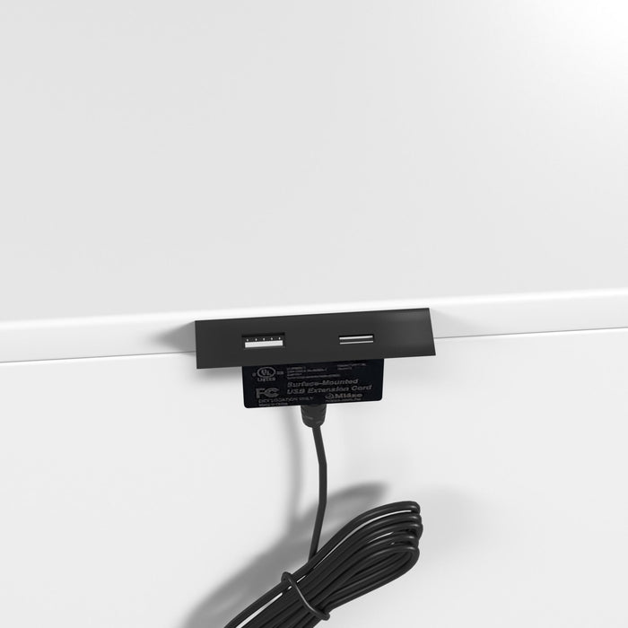 Hampton Kids Over Loft with Staircase and Desk with Speaker Bedroom Set - Maxx Save 