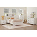 Hampton Kids Dresser and Mirror Set - Maxx Save 