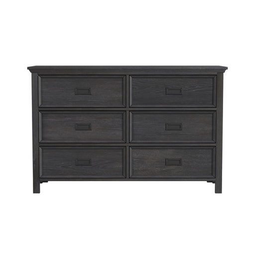 Hampton Kids 6-Drawer Dresser - Maxx Save 