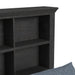 Hampton Kids Bookcase Bedroom Set - Maxx Save 