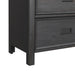 Hampton Kids Bookcase Bedroom Set - Maxx Save 