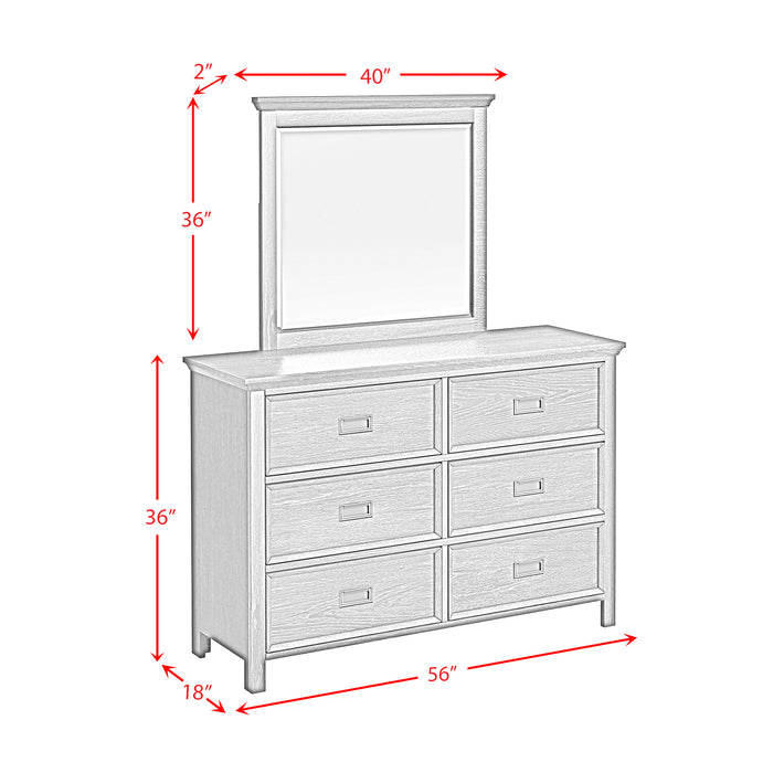Hampton Kids Over Bunk with Staircase and Trundle Bedroom Set - Maxx Save 