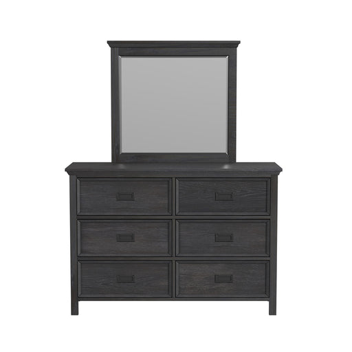 Hampton Kids Dresser and Mirror Set - Maxx Save 