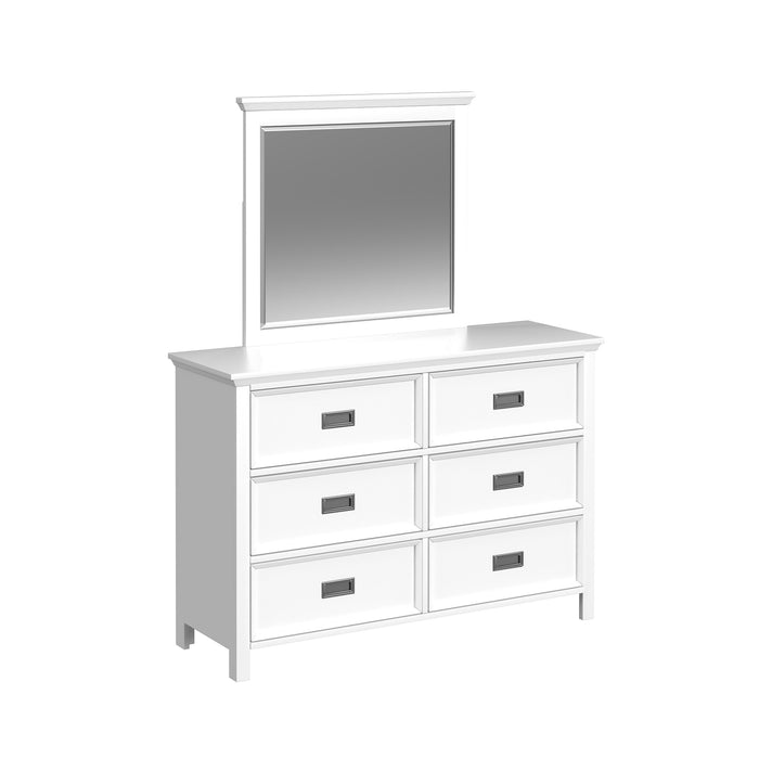 Hampton Kids Bookcase Bedroom Set - Maxx Save 