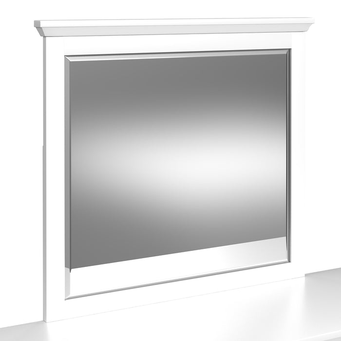 Hampton Kids Over Bunk with Ladder and Trundle Bedroom Set - Maxx Save 