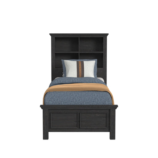 Hampton Kids Bookcase Bed - Maxx Save 