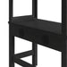 Hampton Kids Loft with Ladder and Desk with Speaker Bedroom Set - Maxx Save 
