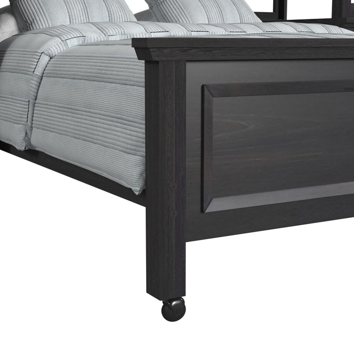 Hampton Kids Over Loft with Staircase and Desk with Speaker - Maxx Save 