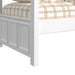 Hampton Kids Over Bunk with Ladder Bedroom Set - Maxx Save 