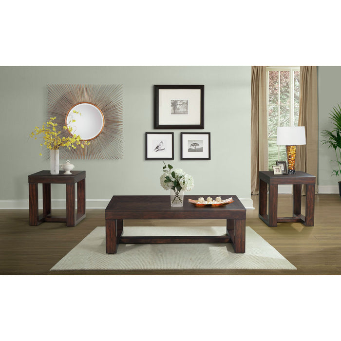 Hardy 3PC Occasional Table Set-Coffee Table & Two End Tables - Maxx Save 