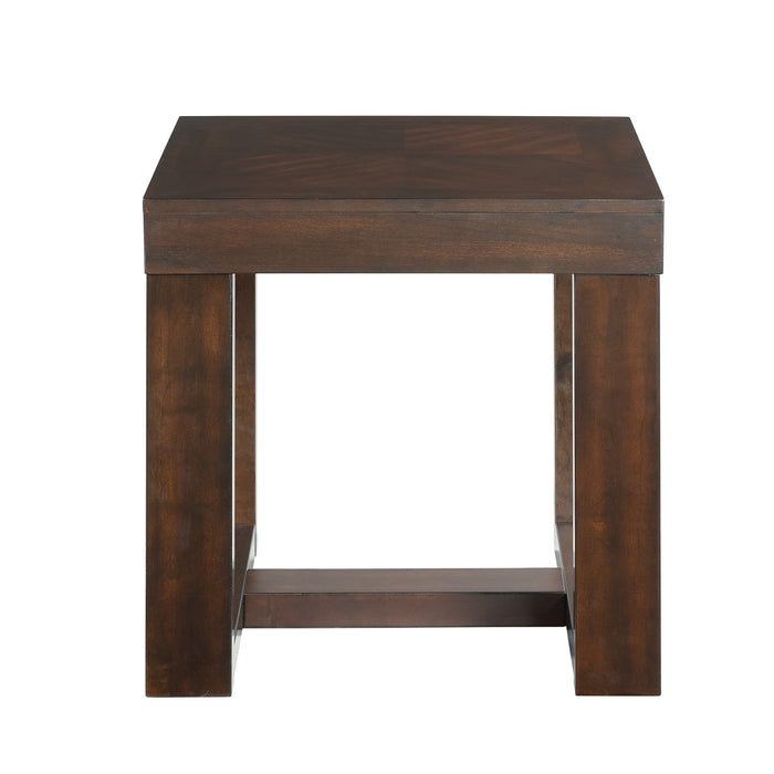 Hardy Occasional End Table - Maxx Save 