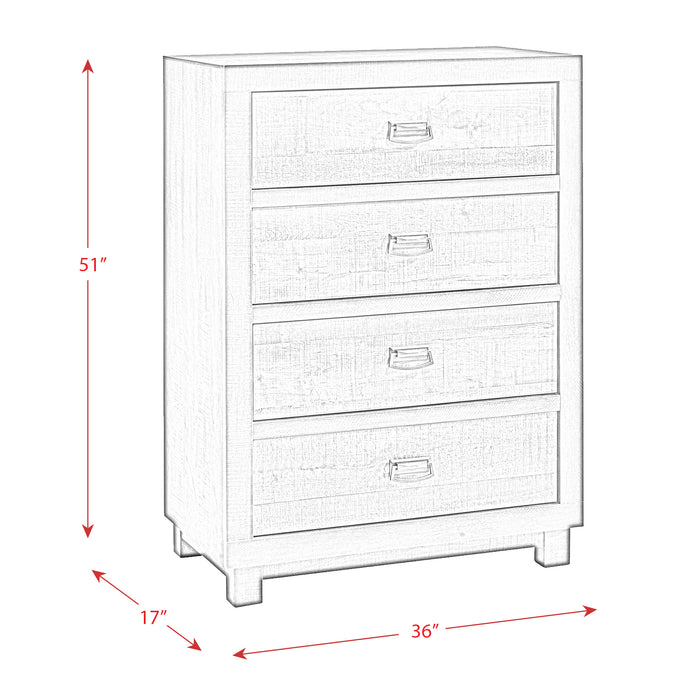 Harlington Chest