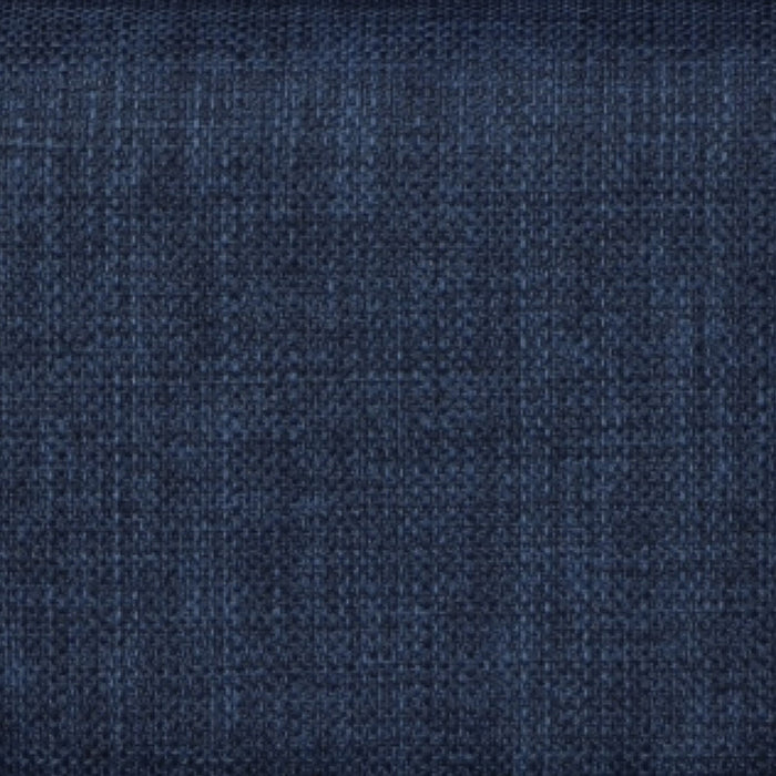 Erica 497 Ottoman W/Chrome Nail Heirloom Blue (ISTA 3) - Maxx Save 