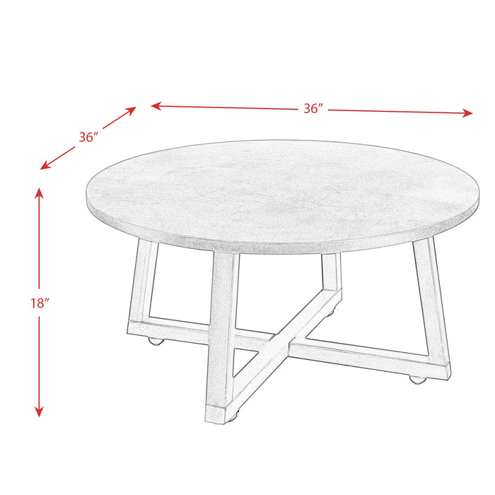 Industrial Three Pack Occasional - Maxx Save 