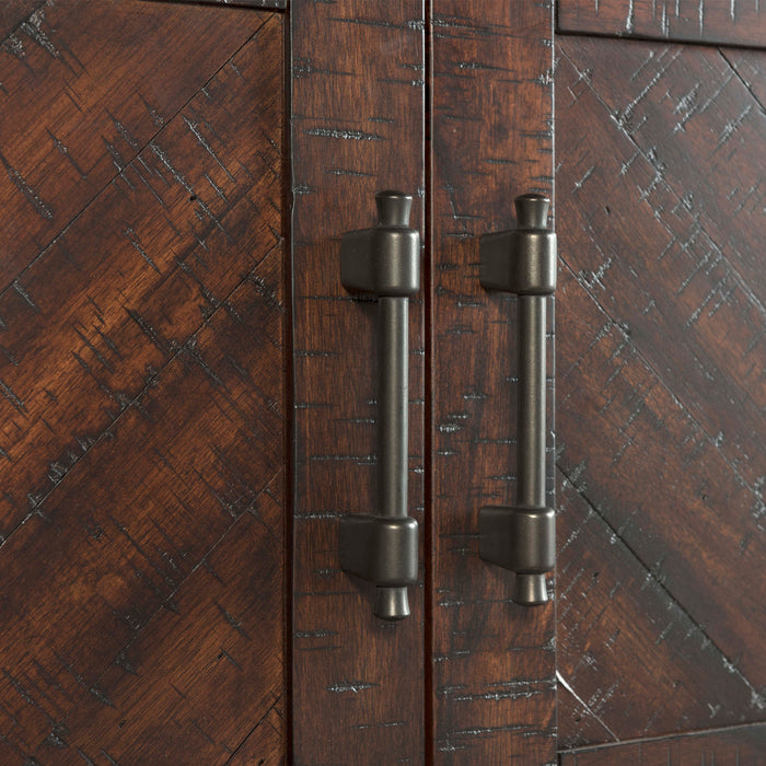 Jax Dresser & Mirror Set - Maxx Save 