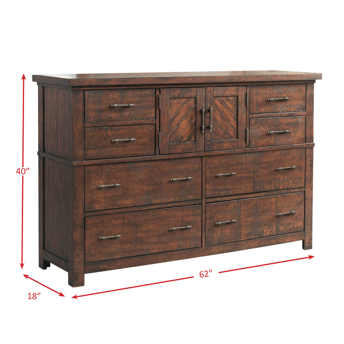 Jax Dresser