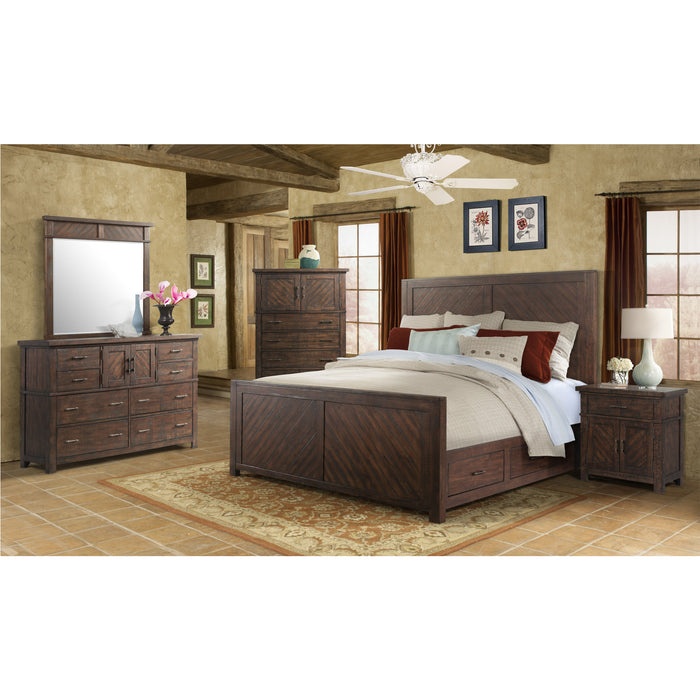 Jax Nightstand