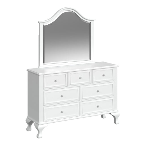 Jesse Dresser & Mirror Set - Maxx Save 
