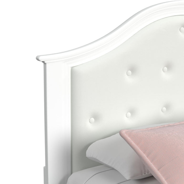 Jesse Panel Bedroom Set - Maxx Save 