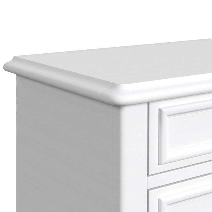 Jesse Panel Bedroom Set - Maxx Save 