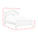 Jesse Panel Bedroom Set - Maxx Save 