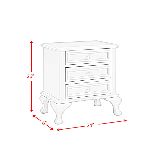 Jesse Panel Bedroom Set - Maxx Save 