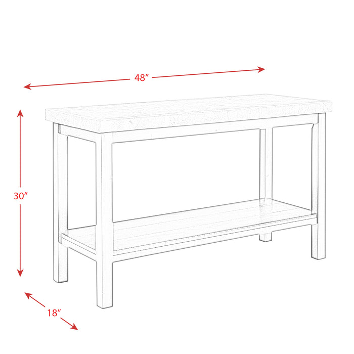 Kansas 4274 Sofa Table - Maxx Save 