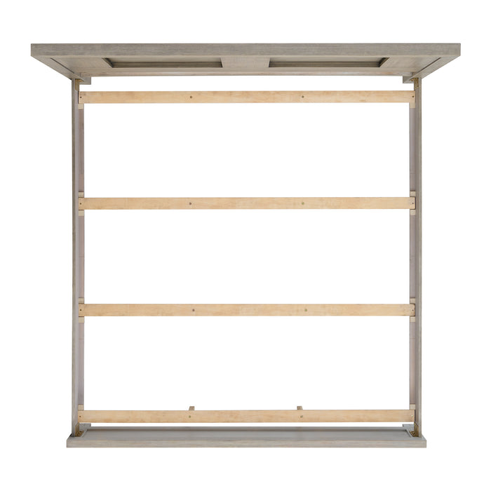 Kelis Panel Bedroom Set with LED - Maxx Save 