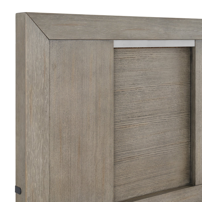 Kelis Panel Bedroom Set with LED - Maxx Save 