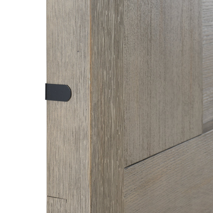 Kelis Panel Bedroom Set with LED - Maxx Save 