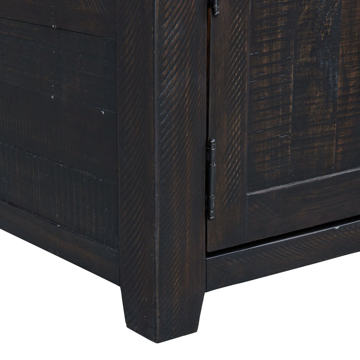 Kendyl 2PC Occasional Table Set-Coffee Table & End Table