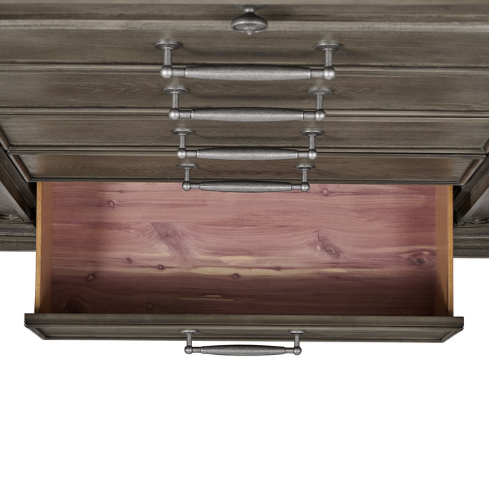 Kings Court Bedroom Set - Maxx Save 