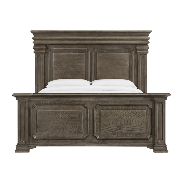 Kings Court Bed