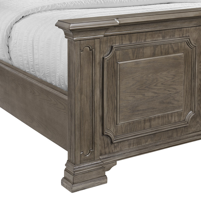 Kings Court Bed