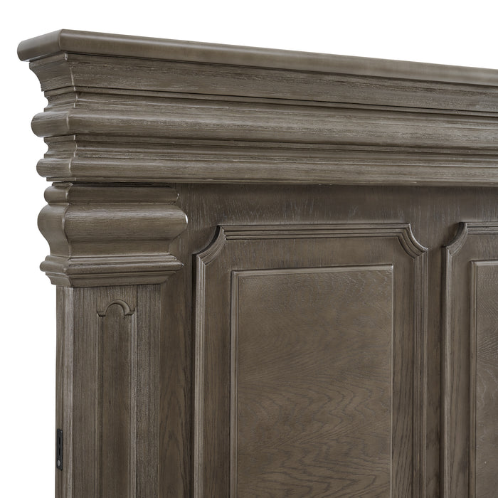 Kings Court Bedroom Set - Maxx Save 