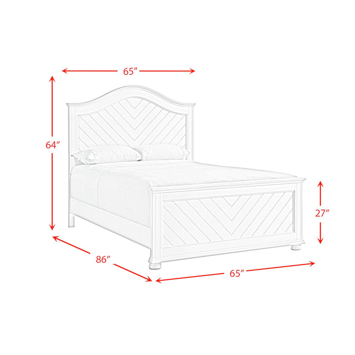 Kona Panel Bedroom Set - Maxx Save 