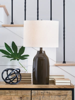 Jyler Table Lamp - Maxx Save 