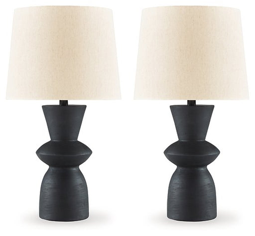 Scarbot Table Lamp (Set of 2) image
