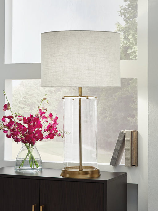 Gizeh Table Lamp - Maxx Save 