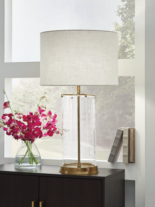 Gizeh Table Lamp - Maxx Save 