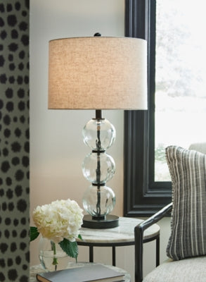 Airbal Table Lamp (Set of 2) - Maxx Save 