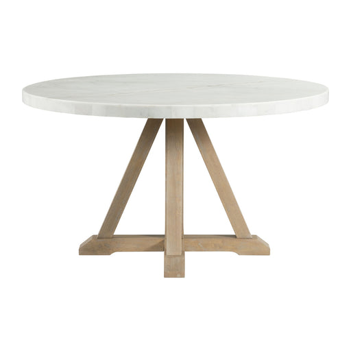 Lakeview Round Dining Table - Maxx Save 