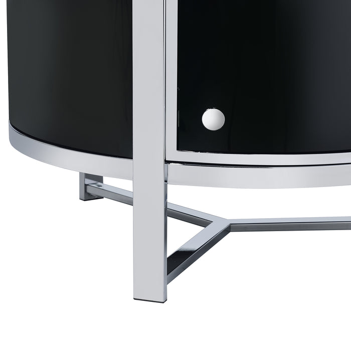 Lalia Wine Rack with LED - Maxx Save 