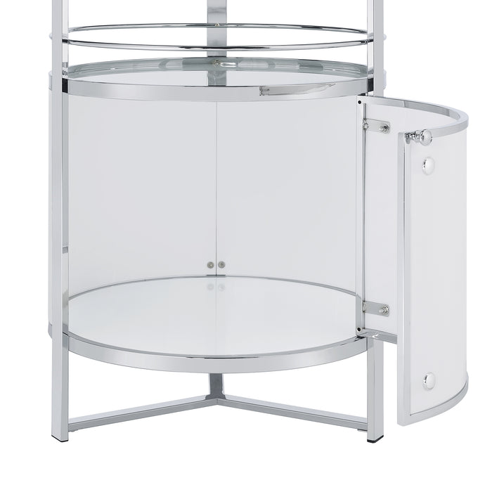 Lalia Wine Rack with LED - Maxx Save 