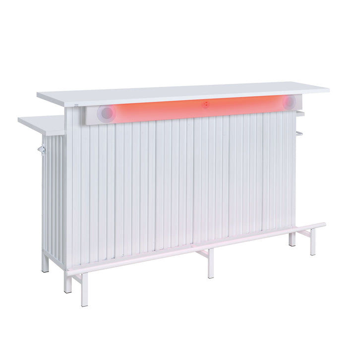 Leilani Bar Table - Maxx Save 