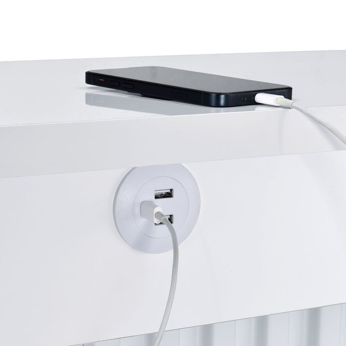 Leilani Bar Table - Maxx Save 