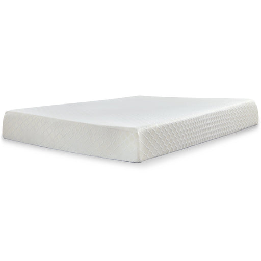 10 Inch Chime Memory Foam Mattress Set - Maxx Save 