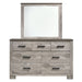 Millers Cove 7-Drawer Dresser with Mirror - Maxx Save 
